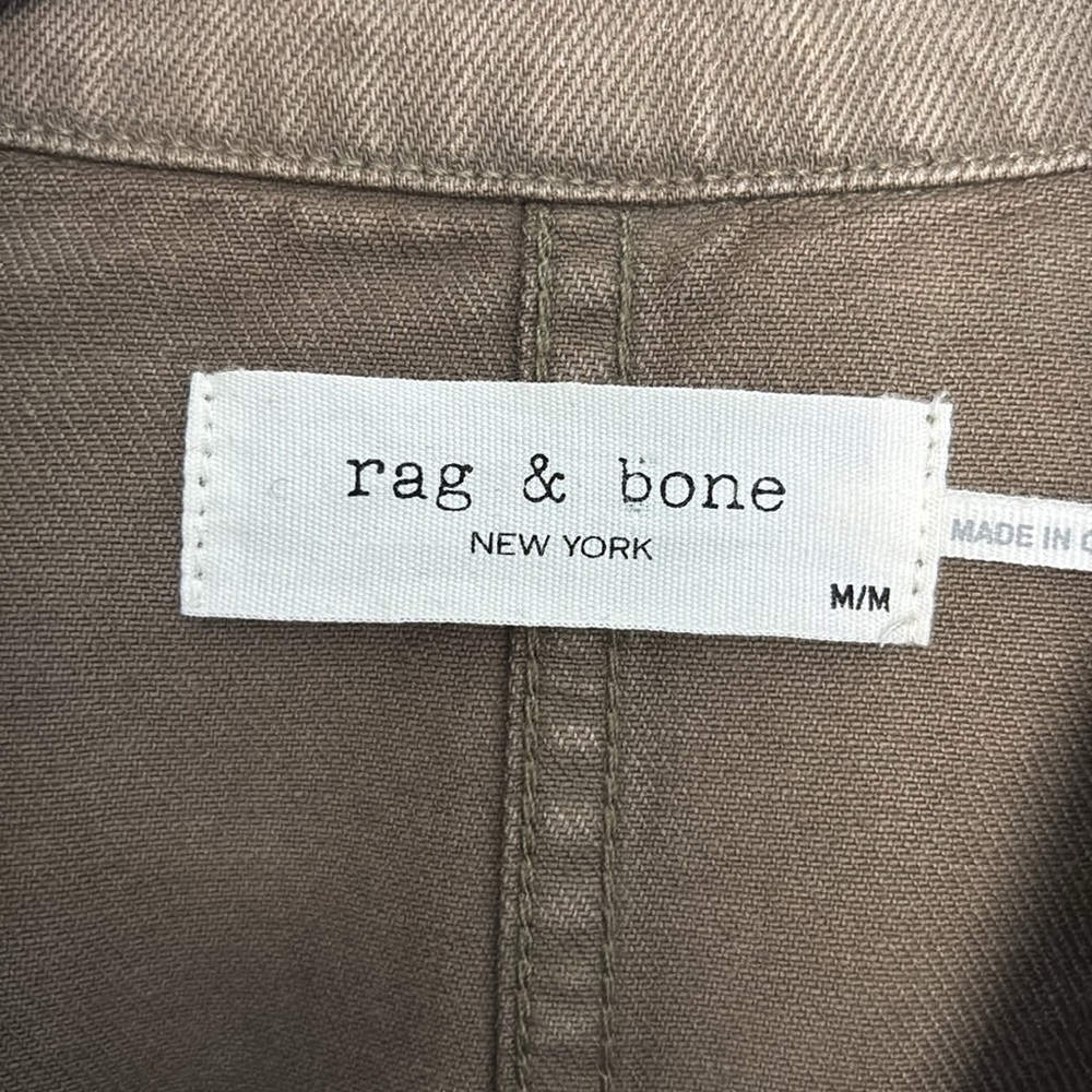 EUC Rag & Bone army jacket - Picture 5 of 7